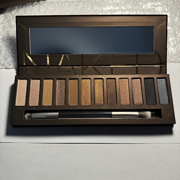 Urban Decay Makeup Urban Decay Original Naked Eyeshadow Palette Reissue Nib Limited